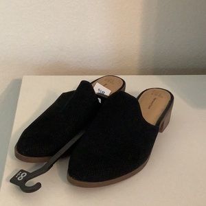 Black Mules